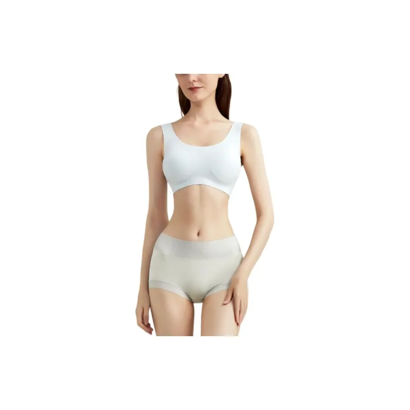 H YXIANG Underpants Women's 4 Pack-5