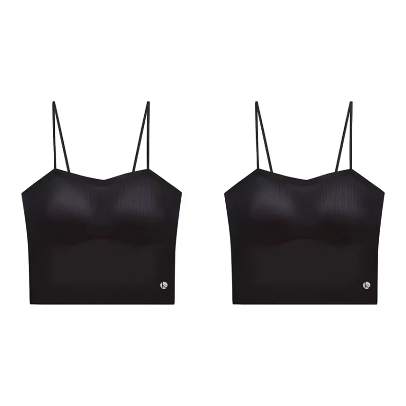 YUZHAOLIN Camisole Women's Combo Set-4