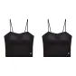 2 Pack (Premium Black+Premium Black)