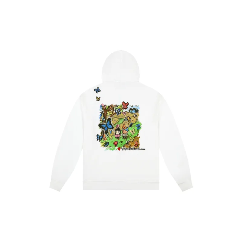MR.ENJOYDA MONEY Newmasus Collaboration Sweatshirts Unisex-5