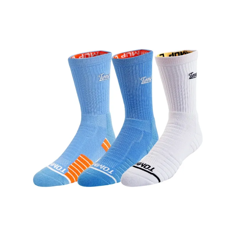 BKCXZICE Basketball Socks Unisex 3 Pack-25