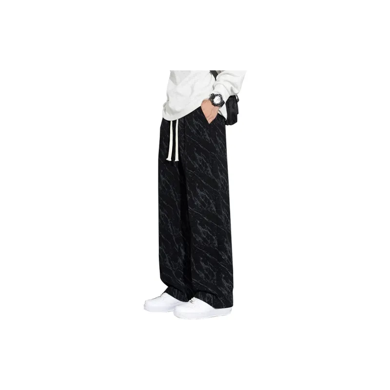 TESTUNG Casual Pants Unisex-4