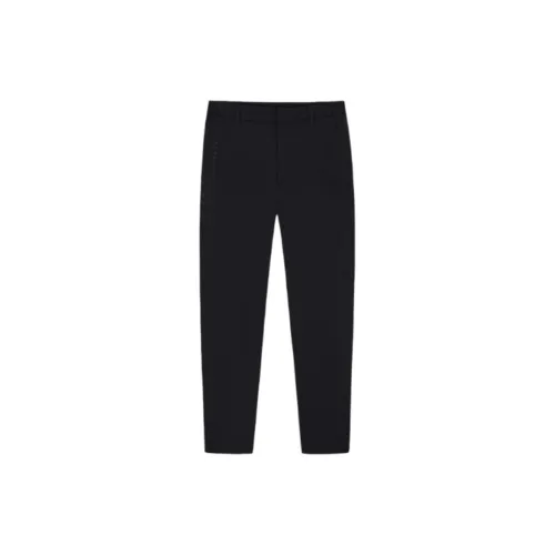 ANTA Casual Pants Men Black