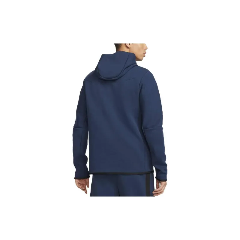 Nike France Men's Nike Full-Zip Tech Fleece Hoodie-2