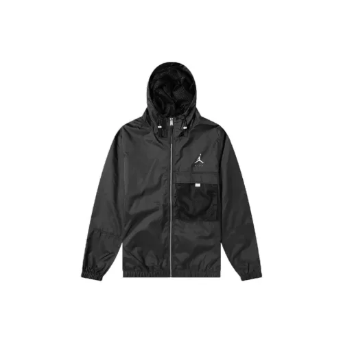 Jordan JUMPMAN LIGHTWEIGHT Jackets Men Black