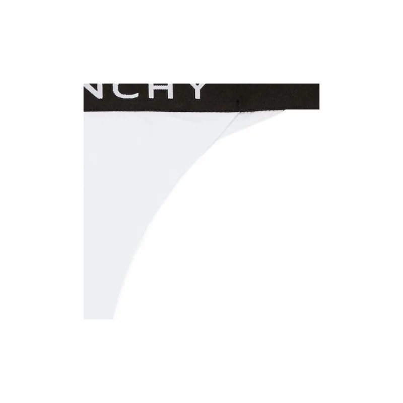 GIVENCHY Underpants Women's 1 Pack White-5