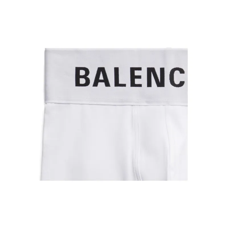 Balenciaga SS23 Boxer Shorts Men's 1 Pack Black-2