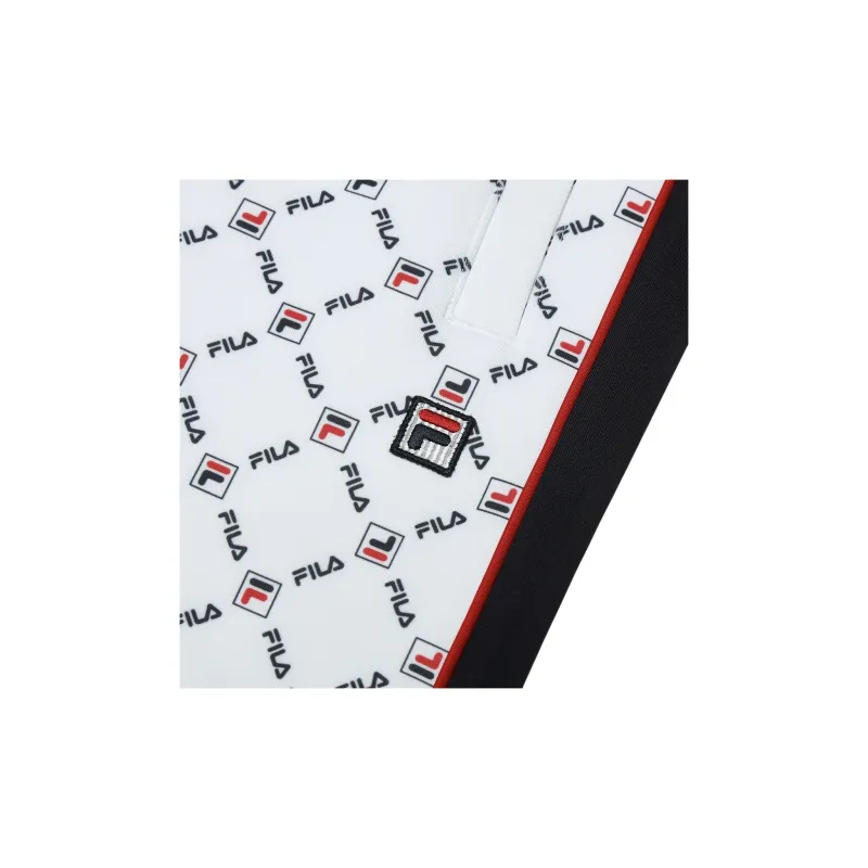 FILA Knitted Sports Pants Women's All Over Print-6