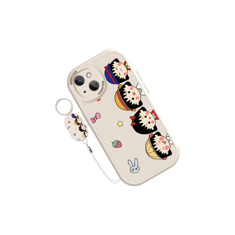 CHUNFAN Phone Cases-1