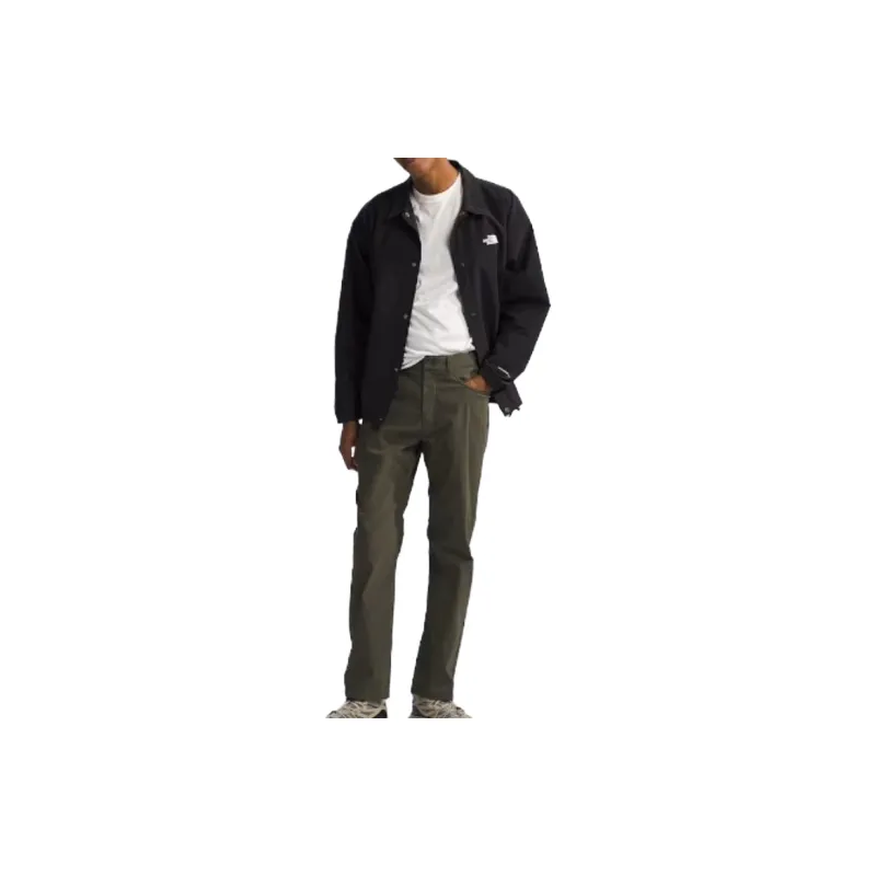 THE NORTH FACE Sprag Casual Pants Men's Army Green-3