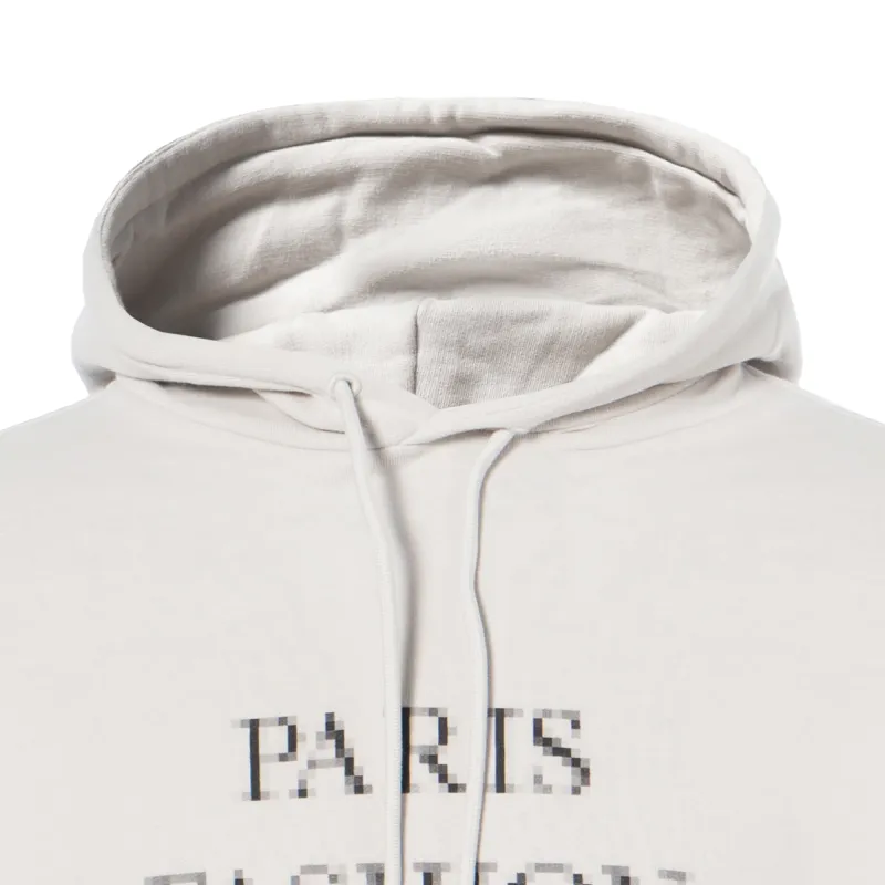 Balenciaga Paris Fashion Week Cropped Hoodie-2