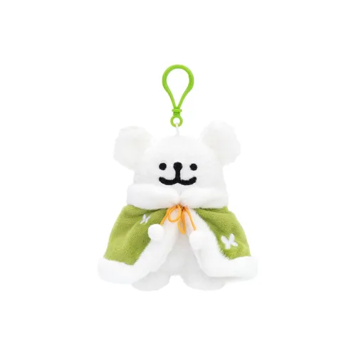 Line puppies 애니메이션 게임 펜던트