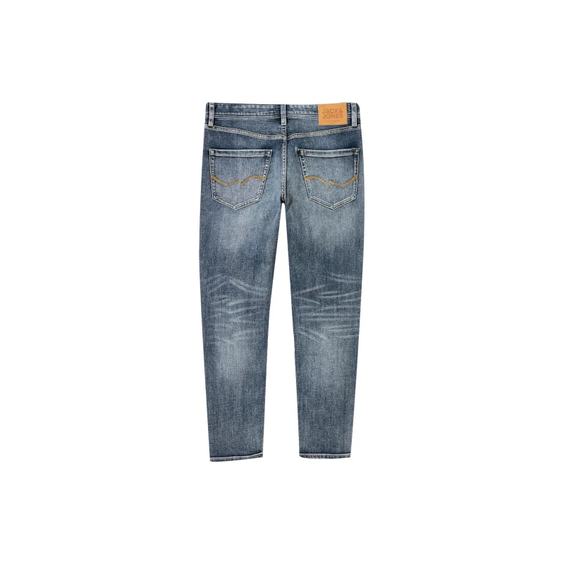 JACK JONES· Jeans Men's Dark Denim Blue-1