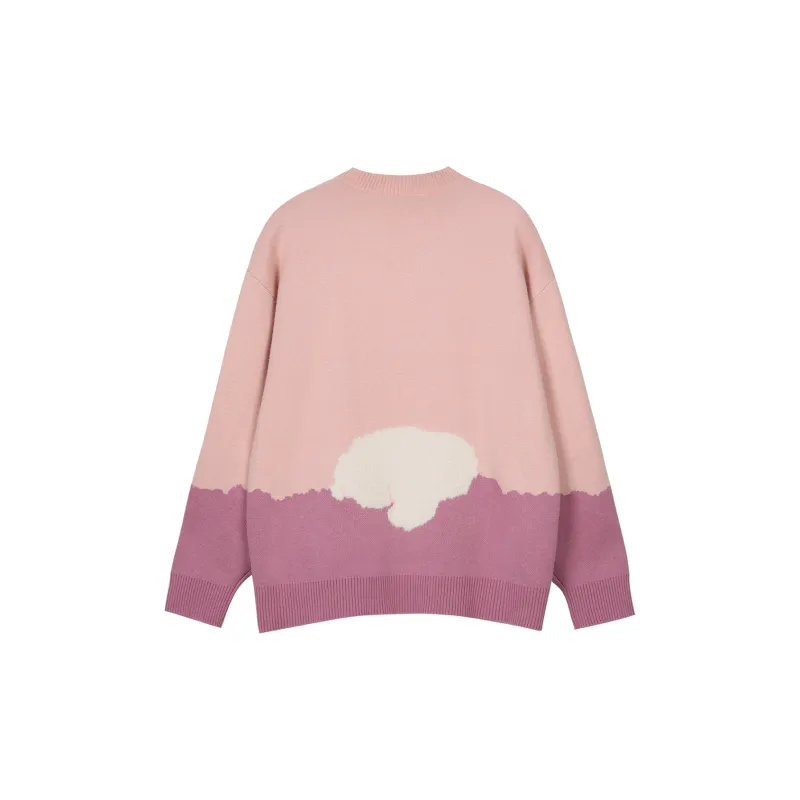 CANOTWAIT_ Sweaters Unisex-4