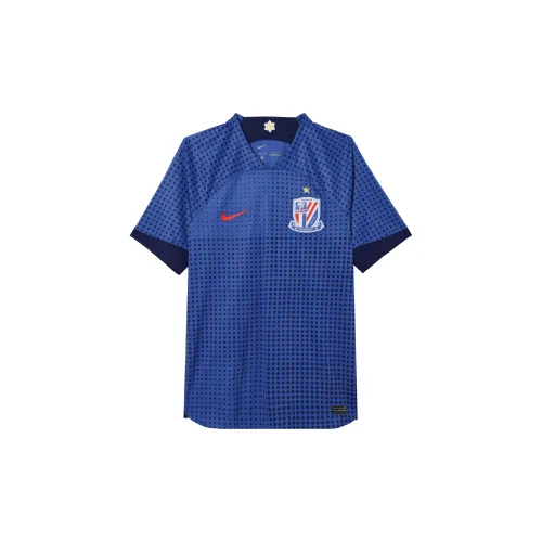 Nike Football Jersey Men Campus Royal Blue