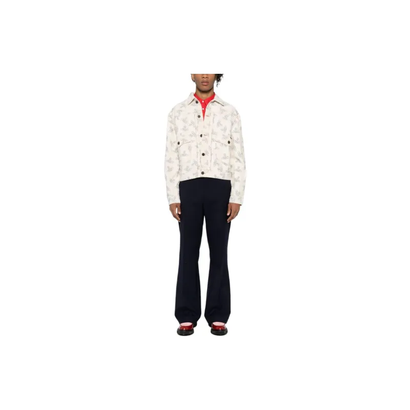 Vivienne Westwood Marlene Denim Jacket-2