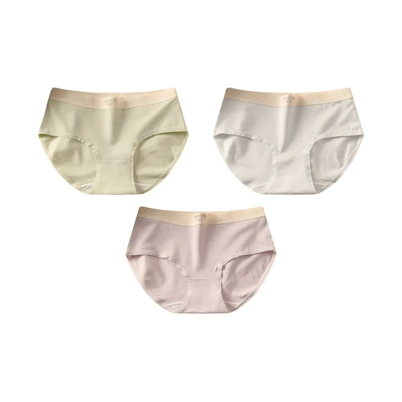 MIIOW Underpants Women's 3 Pack-7
