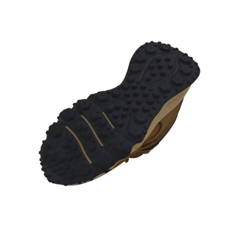 Under Armour Charged Maven Slip Resistant Water Resistant Mid Top Outdoor Shoes Men's Brown-3