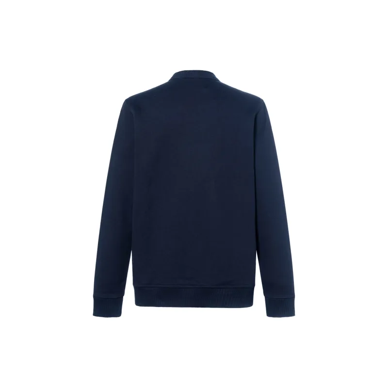 Burberry SS23 Sweatshirt Men's Smoky Marine Blue-1