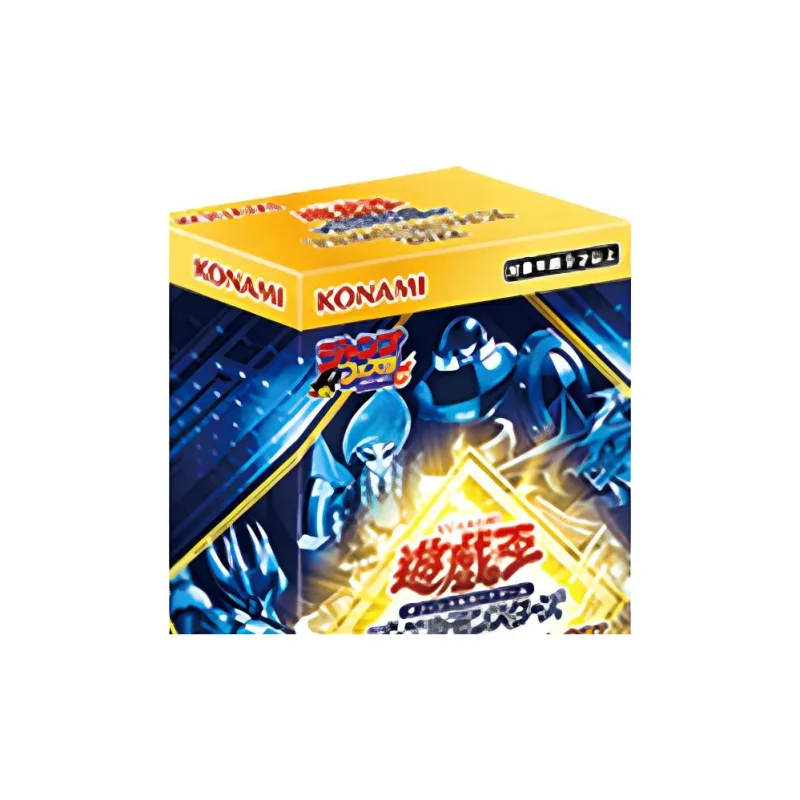 Yu-Gi-Oh! Yu-Gi-Oh! Other Characters PREMIUM PACK 2022 PP22 Recruitment Kit Battle Cards 15 Sachets/box-3