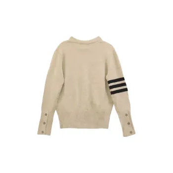 Dear Zhazha Knitwear Women's Apricot