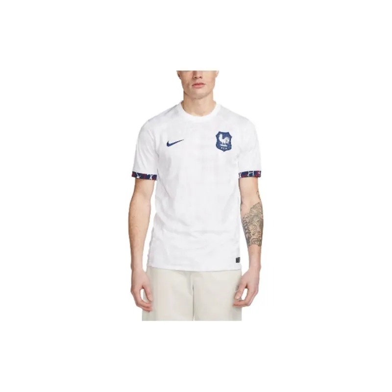 Nike Fff 2023 Stadium Away Men's Nike Dri FIT Soccer Jersey-1