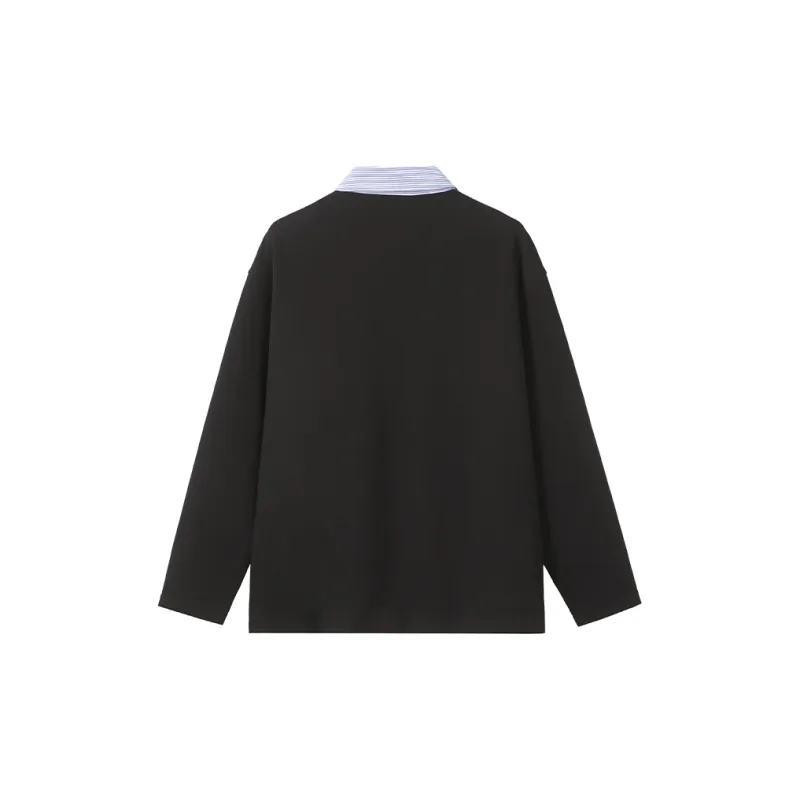 SOCKKEY Sweatshirts Unisex-1
