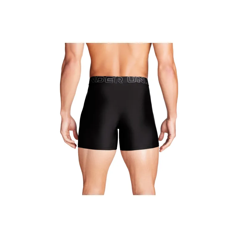 Under Armour Underpants Men's 3 Pack Black-2
