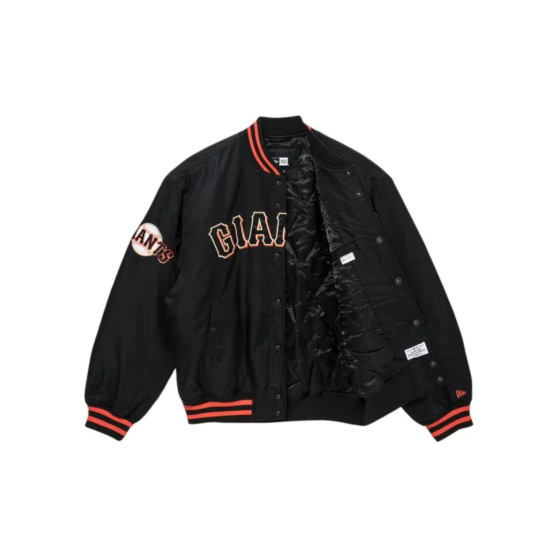 New Era Jackets & Coats Men's Black-2