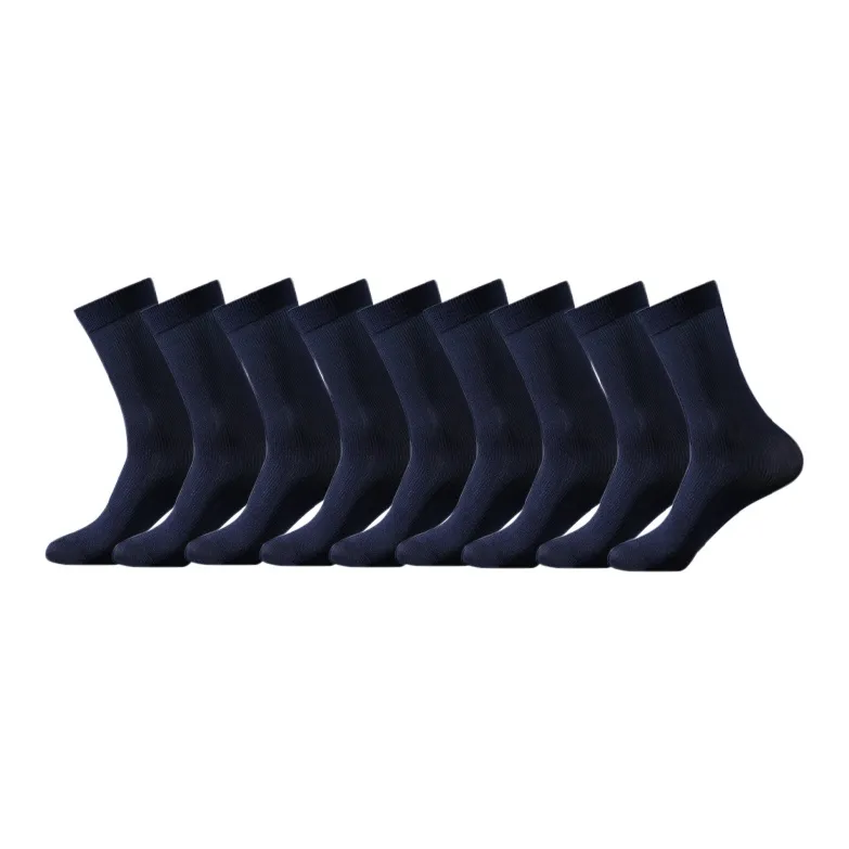 Mona MENGNA Mid Calf Socks Men's 9 Double Loads-9