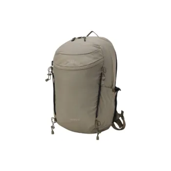 KOLON SPORT Nylon Outdoor Hiking Bag Backpacks Regular Unisex Beige