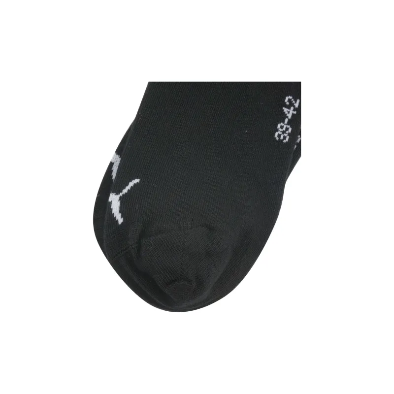 PUMA Ankle Socks Unisex 3 Pack Black-1