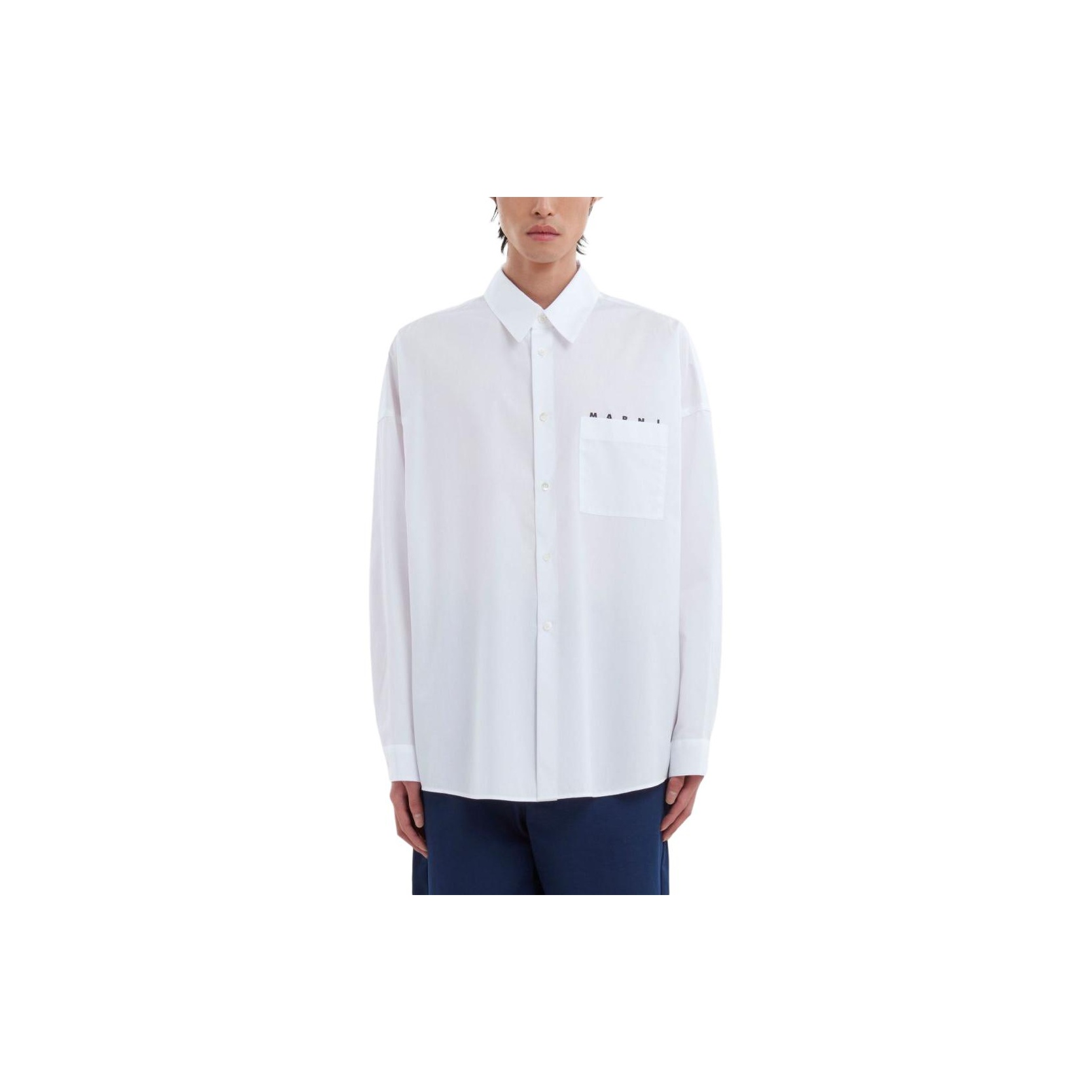 MARNI Shirts Men on Sale & Authentic - POIZON