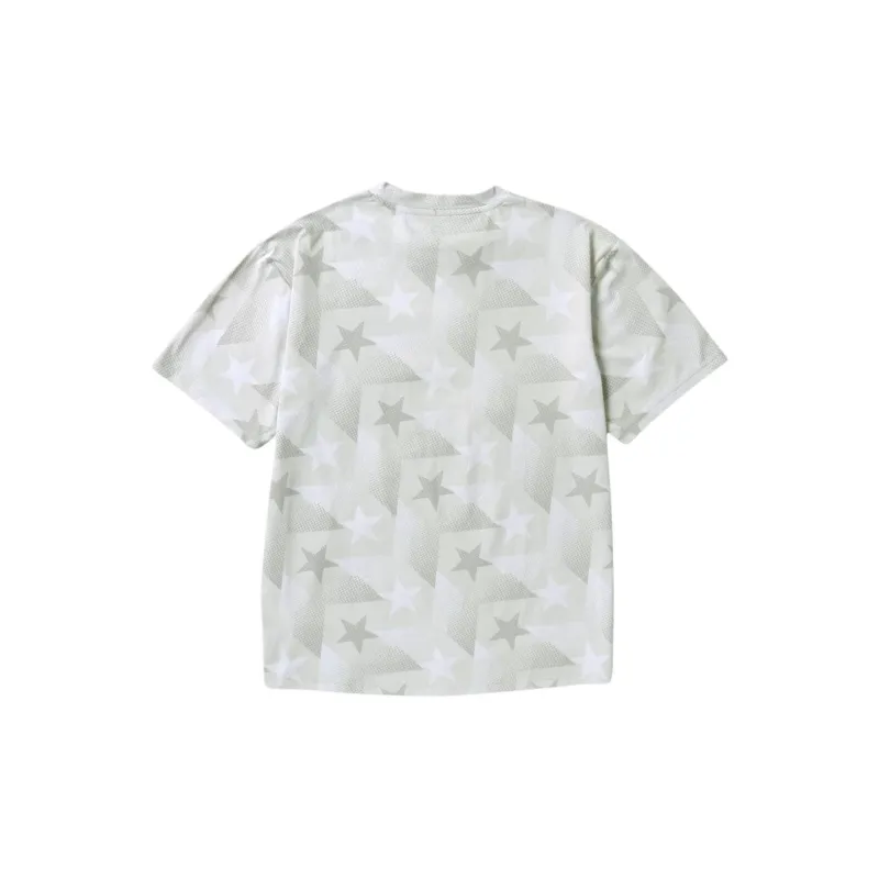 Converse Tee RANDOM CS T-Shirt Unisex Gray-1