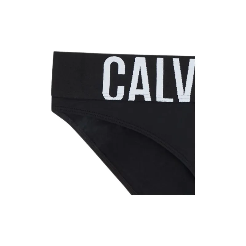 CALVIN KLEIN Underpants Women's 1 Pack Black-1