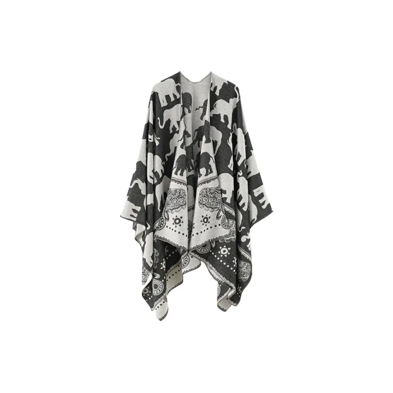 BAGGL Polyester Shawls Women's Gift Box Set-2