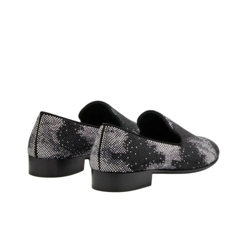 Giuseppe Zanotti/GZ Erik Casual Shoes Men's Black-3