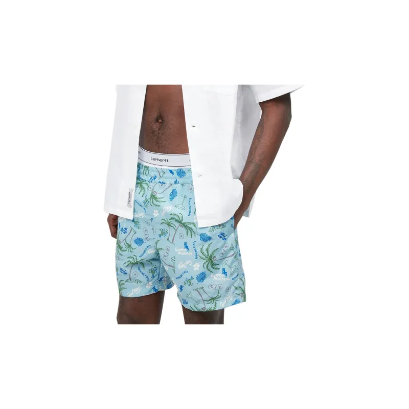 Carhartt WIP Jersey Trunks-2
