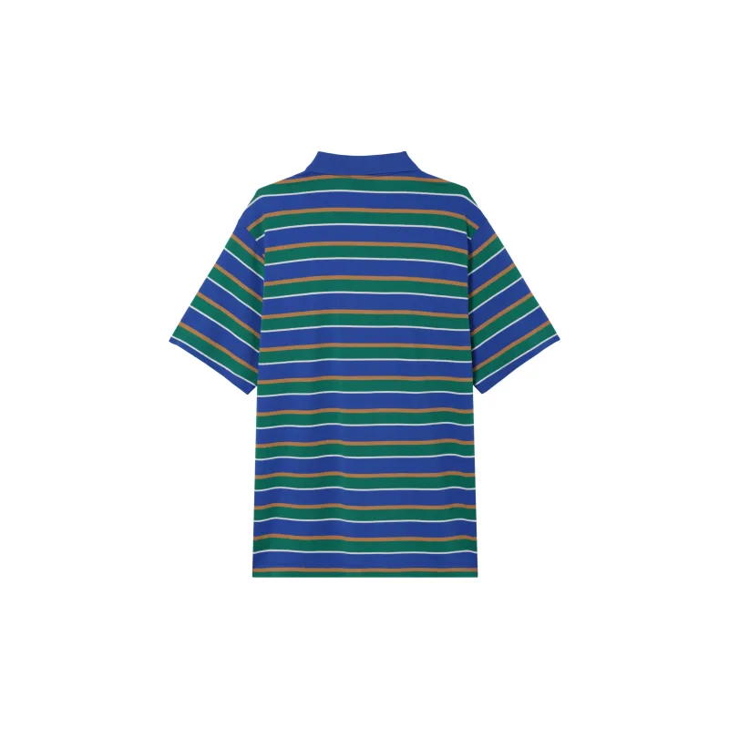 Nike Club Polo Shirt Men's Game Royal Blue Color-1