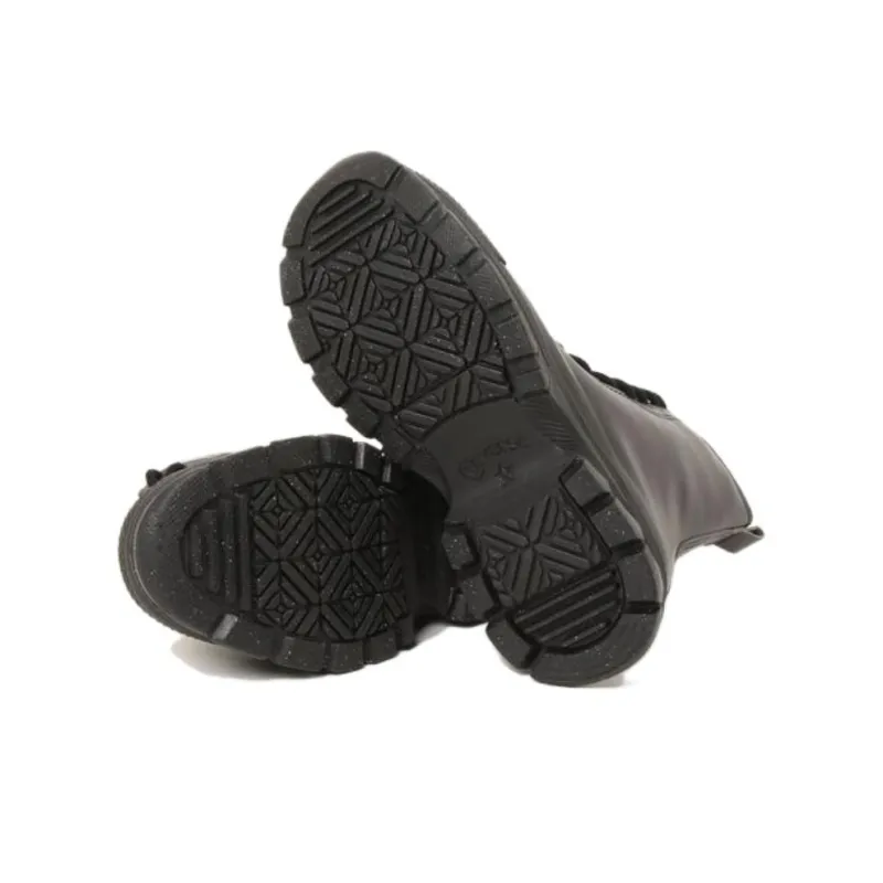 Converse Ankle Boots Women's Black-3