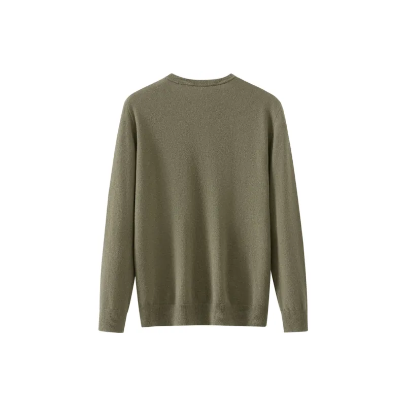 H YXIANG Sweaters Men-13