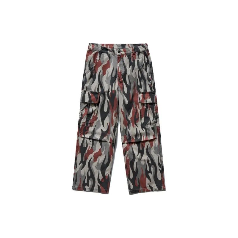 REMEDY Casual Pants Unisex-1