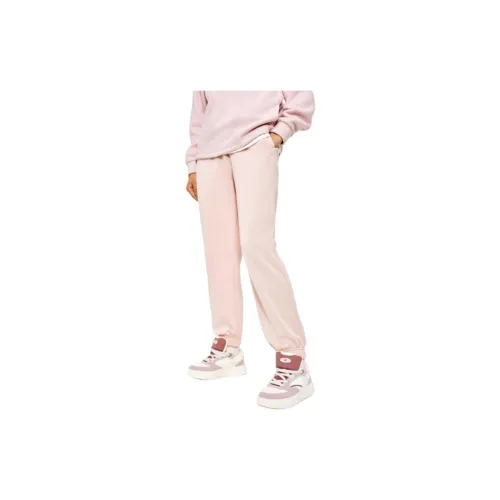 ANTA Sports Life Collection Casual Pants Women's Winter Pink