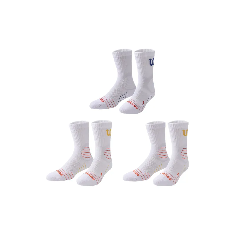 UGUPGRADE Knee High Socks Unisex 3 Pack-2