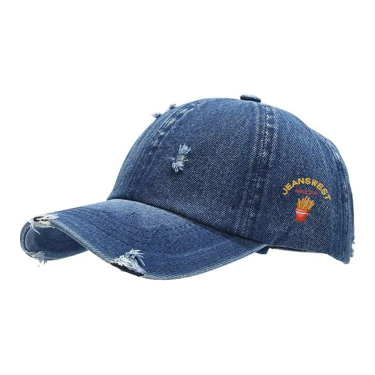 JEANSWEST Cotton Baseball Caps Unisex-2