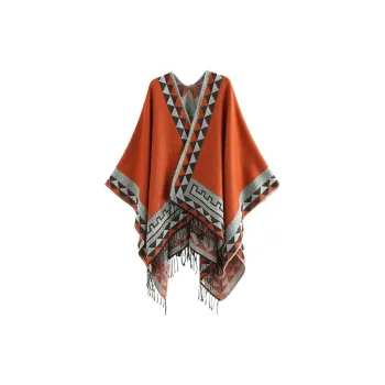 BAGGL Faux Cashmere Shawls Women's Gift Box Set