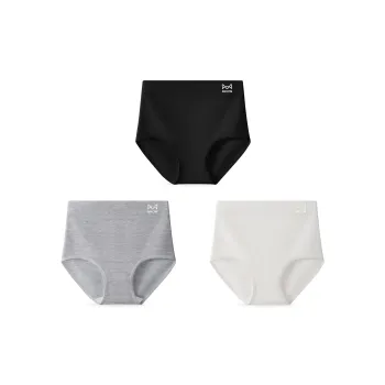 MIIOW Underpants Women's 3 Pack