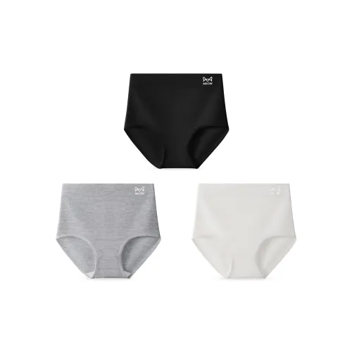 MIIOW Underpants Women's 3 Pack