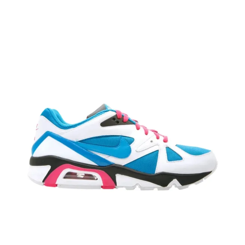 Nike Air Structure Triax 91 Turquoise Vivid Pink-1