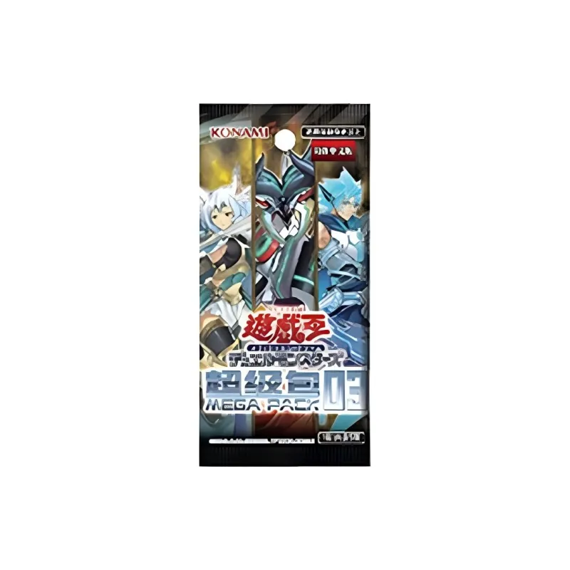 Yu Gi Oh! Yu Gi Oh! Battle Cards MGP3 Monster Duel Super Pack 3 Simplified Chinese Version Card 30 Packs/box-1